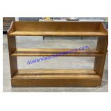 Large Wooden Shelving Piece (48 x 35 x 9)