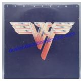 Van Halen Record