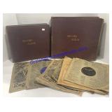 Lot of Vintage Records