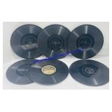 Lot of (15) Vintage Edison Records