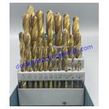 Clark Drill Bit Set -Missing Some Bits