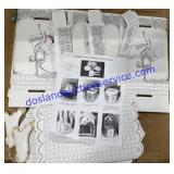 Cardboard Wishing Well Assembly