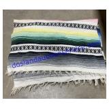 Throw Blanket 104"x80"