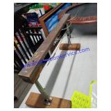 Butcher paper dispenser