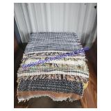 Lot of 5 household rugs. Nice
