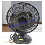 Small Oscillating Fan