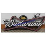 Budweiser Neon Light (28 x 9)