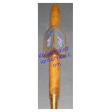 Old Style Light 14" Tapper Handle