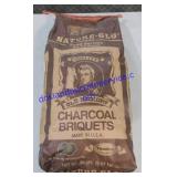 Bag of Old Hickory Charcoal Briquets