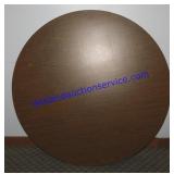 48" Round Folding Table