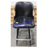 Black Barstool
