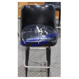 Black Barstool