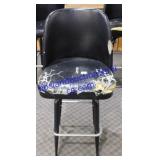 Black Barstool