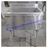 Stainless Bar Sink (31x24x20)
