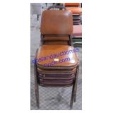 Stacking Banquet Chairs