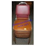Stacking Banquet Chairs