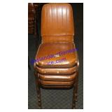 Stacking Banquet Chairs