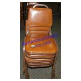 Stacking Banquet Chairs