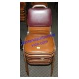 Stacking Banquet Chairs