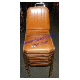 Stacking Banquet Chairs