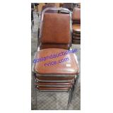 Stacking Banquet Chairs