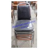 Stacking Banquet Chairs