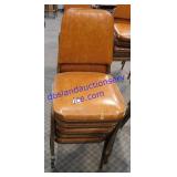 Stacking Banquet Chairs