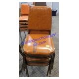 Stacking Banquet Chairs