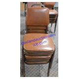 Stacking Banquet Chairs