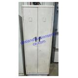 Metal Utility Cabinet (66 x 24 x 11)