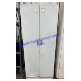 Metal Utility Cabinet (60 x 24 x 12)
