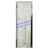 Heavy Wooden Table (8