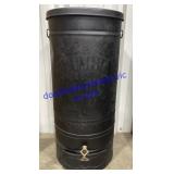 Vintage Large Flour Bin (27")