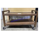 Small Cart on Wheels (30 x 18 x 14)