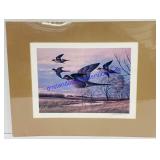 J.S. Wilson Bird Print (14 x 11) - No Frame