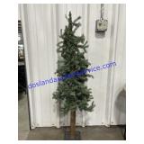 Primitive Pencil Tree (52")