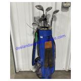 Set of Golf Clubs