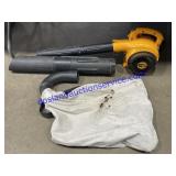 Poulan Pro 25cc Gas Blower