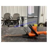 Black & Decker 16" Electric Hedge Trimmer
