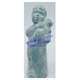 Isabel Bloom Angel & Dog (5")