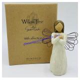 Willow Tree "Sign For Love" (6") Has Original