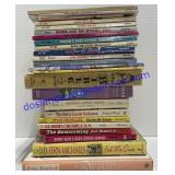 Assorted Books " The Swiss Family Robinson " "