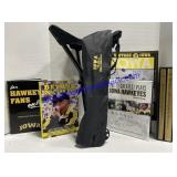 Iowa Hawkeyes Fold Up Stool , 2010 Calendar &