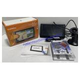 Garmin Dash Mount GPS Navigator & 4 In 1 Pocket