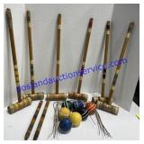 Croquet Set