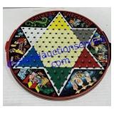 Chinese Checkers Game
