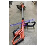 Black & Decker Battery Powered Weed Eater
