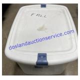 Corner Stone Tote 62 QT