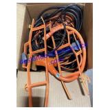 Box Of Extension Cords