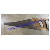 Hand Saw 26" Blade